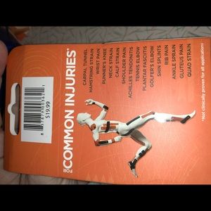 KT TAPE- BRAND NEW NEVER OPENED-4 ROLLS AVAILABLE